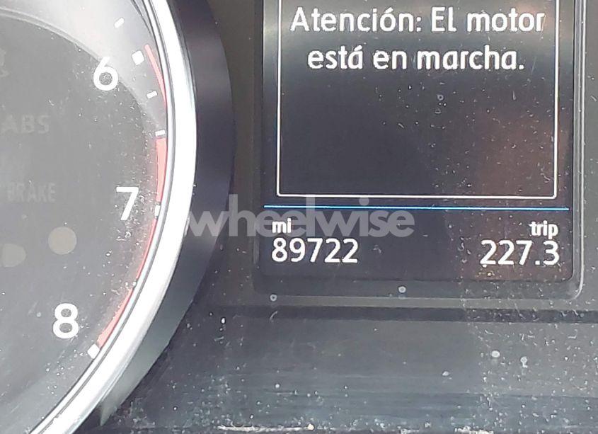 Photo 16 of 2019 Volkswagen Tiguan 2.0T SE/2.0T SEL/2.0T SEL R-LINE/2.0T SEL R-LINE BLACK (VIN 3VV3B7AX8KM144134)