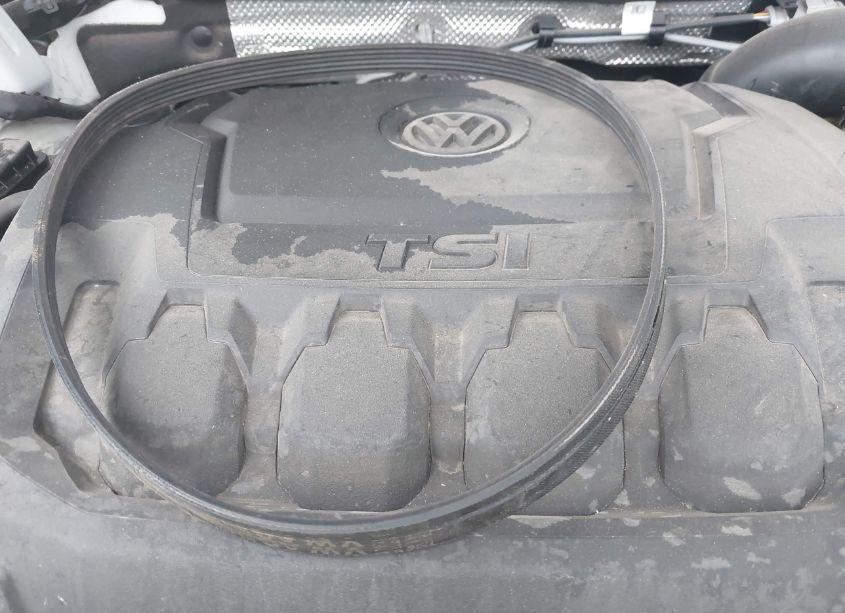 Photo 12 of 2020 Volkswagen Tiguan 2.0T SE/2.0T SE R-LINE BLACK/2.0T SEL (VIN 3VV3B7AX8LM015053)