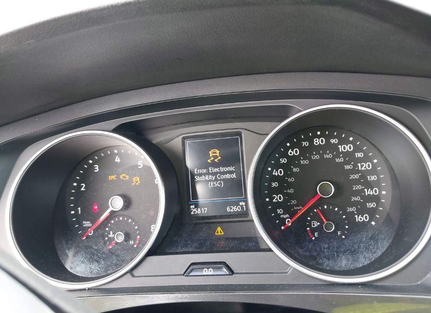 Photo 7 of 2021 Volkswagen Tiguan 2.0T SE/2.0T SE R-LINE BLACK/2.0T SEL (VIN 3VV3B7AX8MM018438)