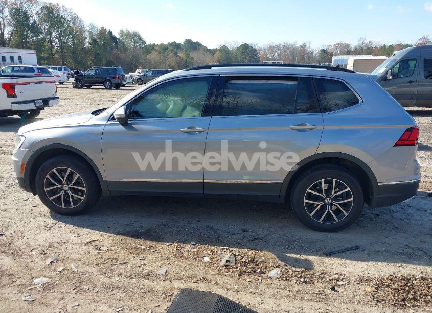 Photo 14 of 2021 Volkswagen Tiguan 2.0T SE/2.0T SE R-LINE BLACK/2.0T SEL (VIN 3VV3B7AX8MM103764)