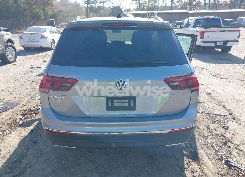 Photo 16 of 2021 Volkswagen Tiguan 2.0T SE/2.0T SE R-LINE BLACK/2.0T SEL (VIN 3VV3B7AX8MM103764)