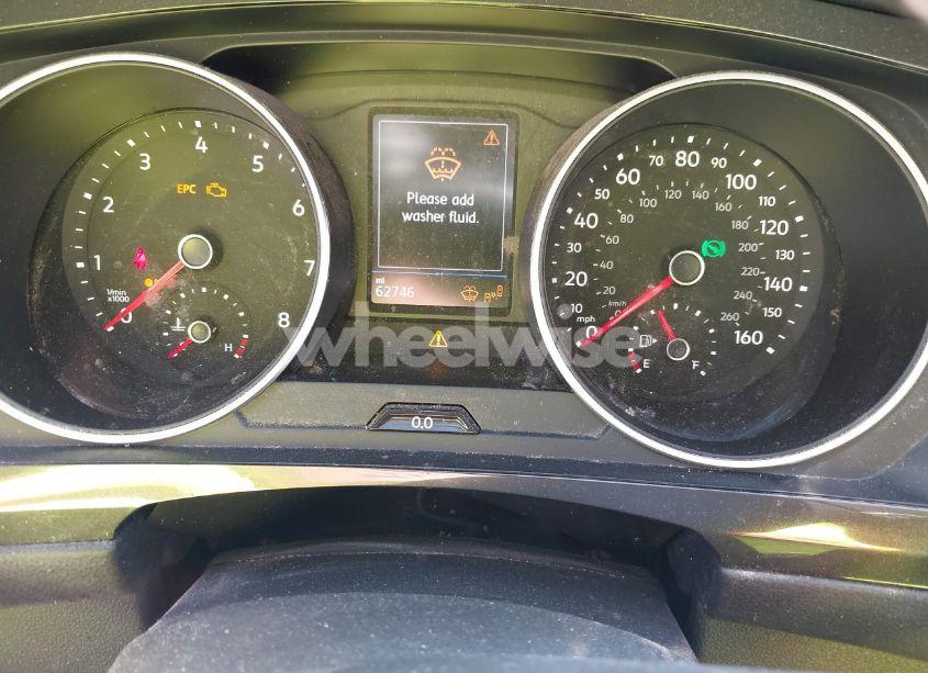 Photo 7 of 2021 Volkswagen Tiguan 2.0T SE/2.0T SE R-LINE BLACK/2.0T SEL (VIN 3VV3B7AX8MM103764)