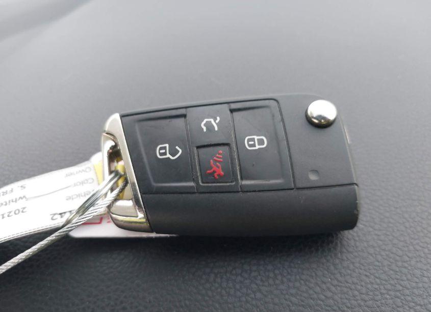 Photo 11 of 2021 Volkswagen Tiguan 2.0T SE/2.0T SE R-LINE BLACK/2.0T SEL (VIN 3VV3B7AX8MM130219)