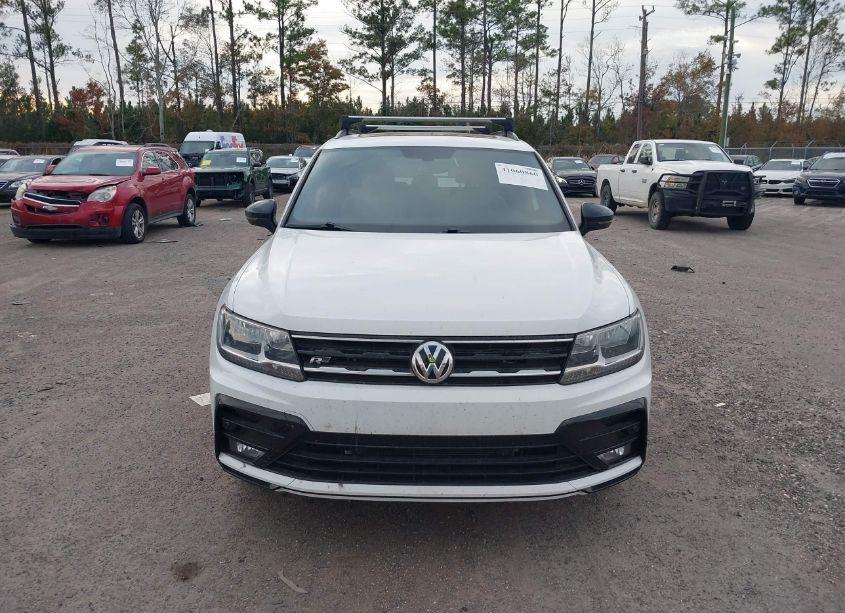 Photo 12 of 2021 Volkswagen Tiguan 2.0T SE/2.0T SE R-LINE BLACK/2.0T SEL (VIN 3VV3B7AX8MM130219)