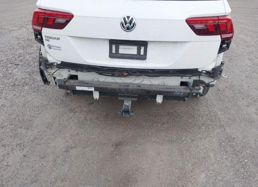 Photo 6 of 2021 Volkswagen Tiguan 2.0T SE/2.0T SE R-LINE BLACK/2.0T SEL (VIN 3VV3B7AX8MM130219)