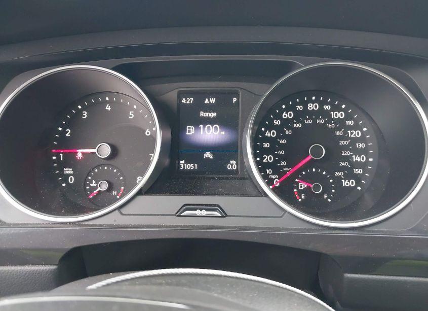 Photo 7 of 2021 Volkswagen Tiguan 2.0T SE/2.0T SE R-LINE BLACK/2.0T SEL (VIN 3VV3B7AX8MM130219)