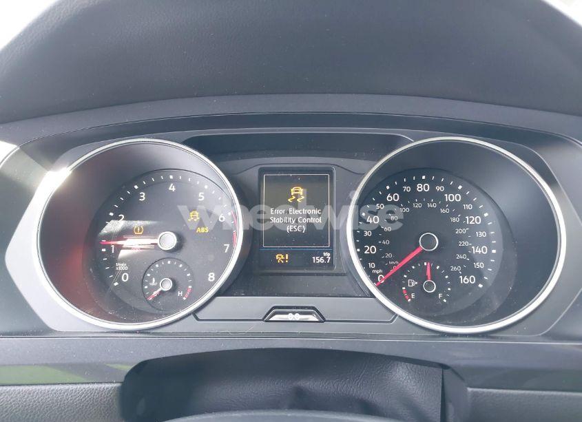 Photo 7 of 2021 Volkswagen Tiguan 2.0T SE/2.0T SE R-LINE BLACK/2.0T SEL (VIN 3VV3B7AX8MM158344)