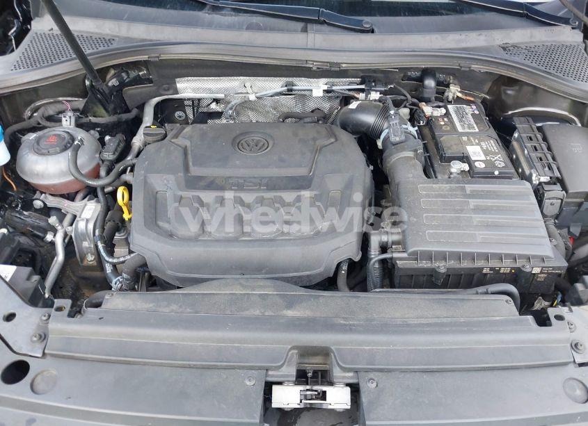 Photo 10 of 2022 Volkswagen Tiguan 2.0T SE (VIN 3VV3B7AX8NM060805)