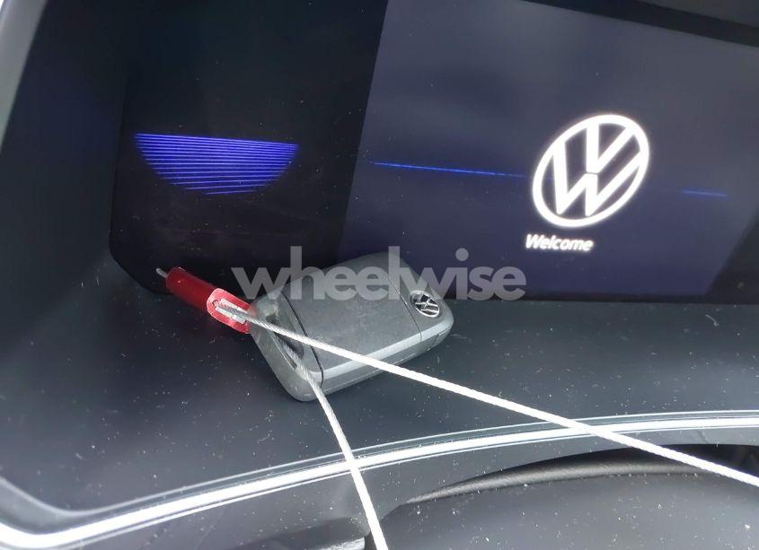 Photo 11 of 2022 Volkswagen Tiguan 2.0T SE (VIN 3VV3B7AX8NM060805)