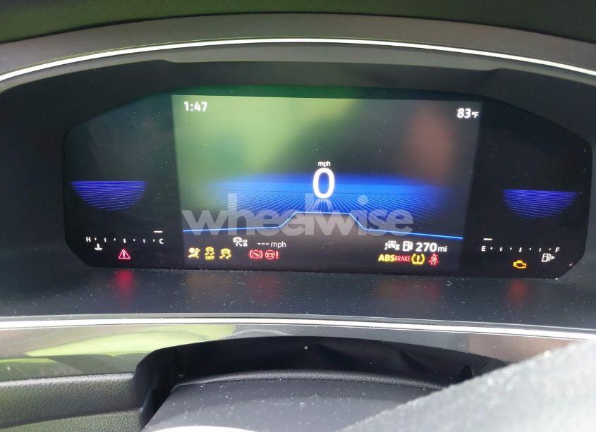 Photo 7 of 2022 Volkswagen Tiguan 2.0T SE (VIN 3VV3B7AX8NM060805)