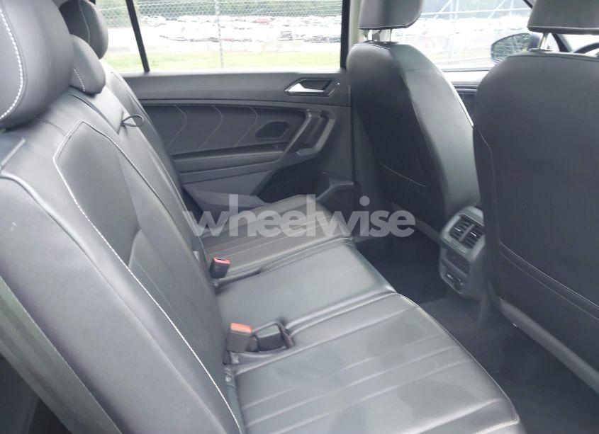 Photo 8 of 2022 Volkswagen Tiguan 2.0T SE (VIN 3VV3B7AX8NM060805)