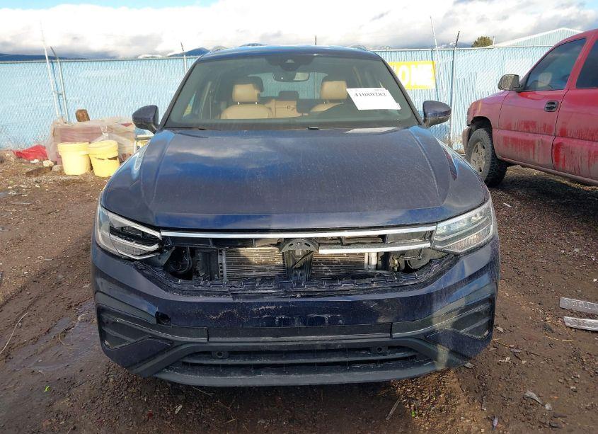Photo 13 of 2022 Volkswagen Tiguan 2.0T SE (VIN 3VV3B7AX8NM135759)