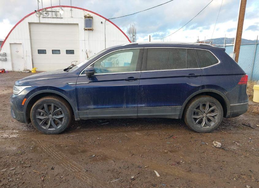 Photo 15 of 2022 Volkswagen Tiguan 2.0T SE (VIN 3VV3B7AX8NM135759)