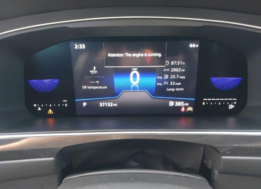 Photo 16 of 2022 Volkswagen Tiguan 2.0T SE (VIN 3VV3B7AX8NM135759)