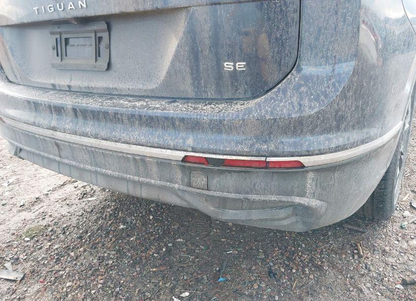 Photo 19 of 2022 Volkswagen Tiguan 2.0T SE (VIN 3VV3B7AX8NM135759)