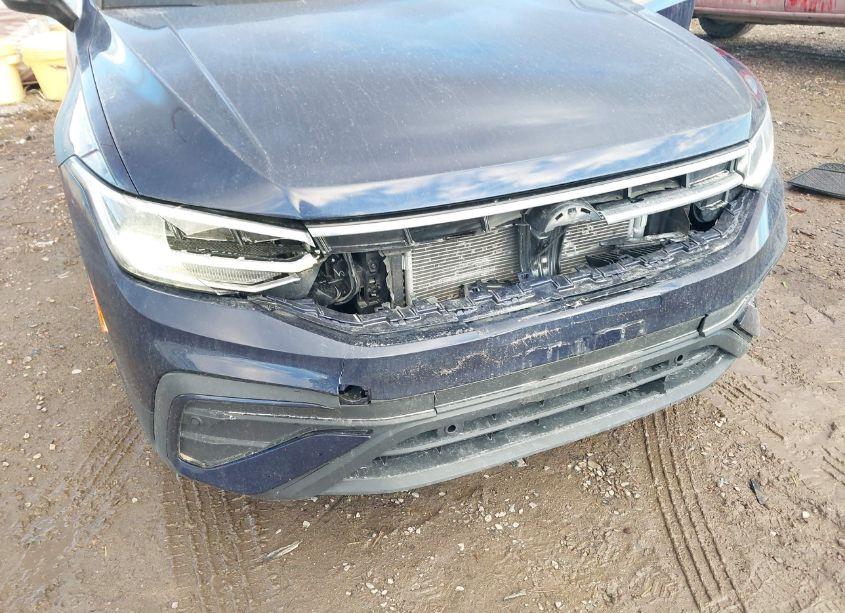 Photo 6 of 2022 Volkswagen Tiguan 2.0T SE (VIN 3VV3B7AX8NM135759)