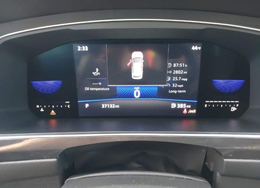 Photo 7 of 2022 Volkswagen Tiguan 2.0T SE (VIN 3VV3B7AX8NM135759)