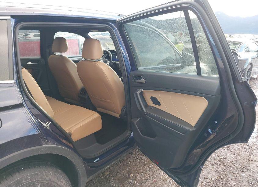 Photo 8 of 2022 Volkswagen Tiguan 2.0T SE (VIN 3VV3B7AX8NM135759)