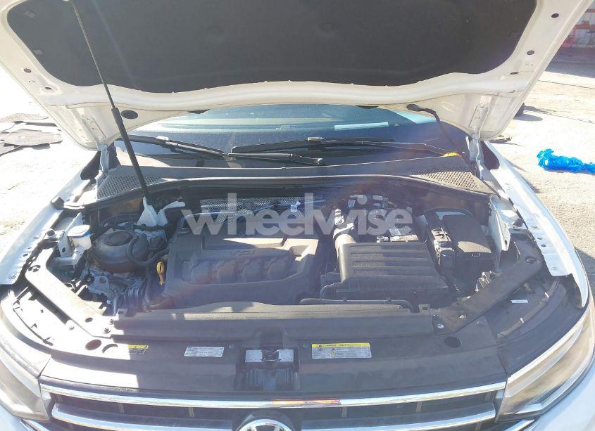 Photo 10 of 2023 Volkswagen Tiguan 2.0T SE (VIN 3VV3B7AX8PM113103)