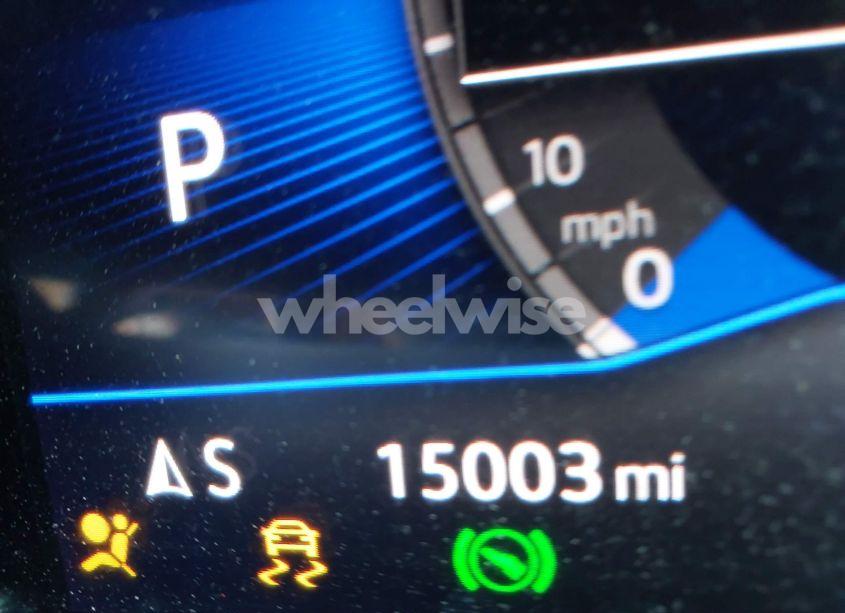 Photo 16 of 2023 Volkswagen Tiguan 2.0T SE (VIN 3VV3B7AX8PM113103)