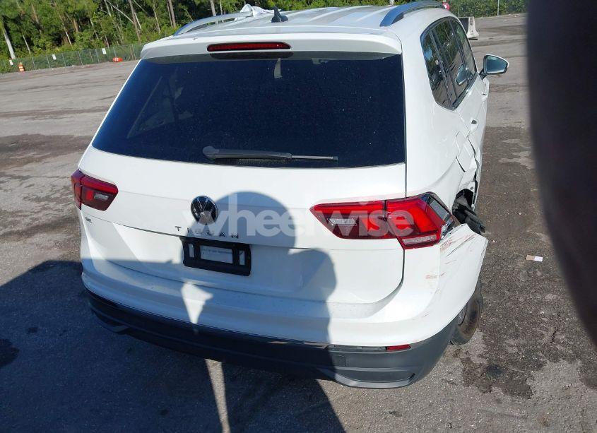 Photo 17 of 2023 Volkswagen Tiguan 2.0T SE (VIN 3VV3B7AX8PM113103)