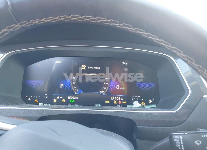 Photo 7 of 2023 Volkswagen Tiguan 2.0T SE (VIN 3VV3B7AX8PM113103)