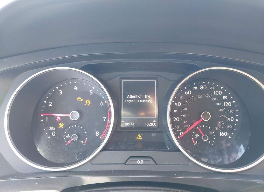 Photo 7 of 2018 Volkswagen Tiguan 2.0T SE/2.0T SEL (VIN 3VV3B7AX9JM218787)