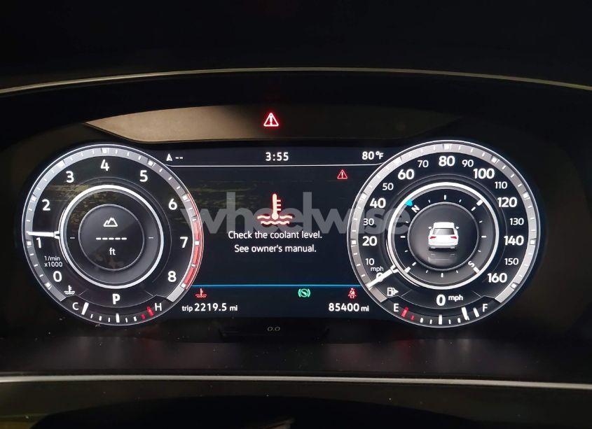 Photo 7 of 2019 Volkswagen Tiguan 2.0T SE/2.0T SEL/2.0T SEL R-LINE/2.0T SEL R-LINE BLACK (VIN 3VV3B7AX9KM030028)