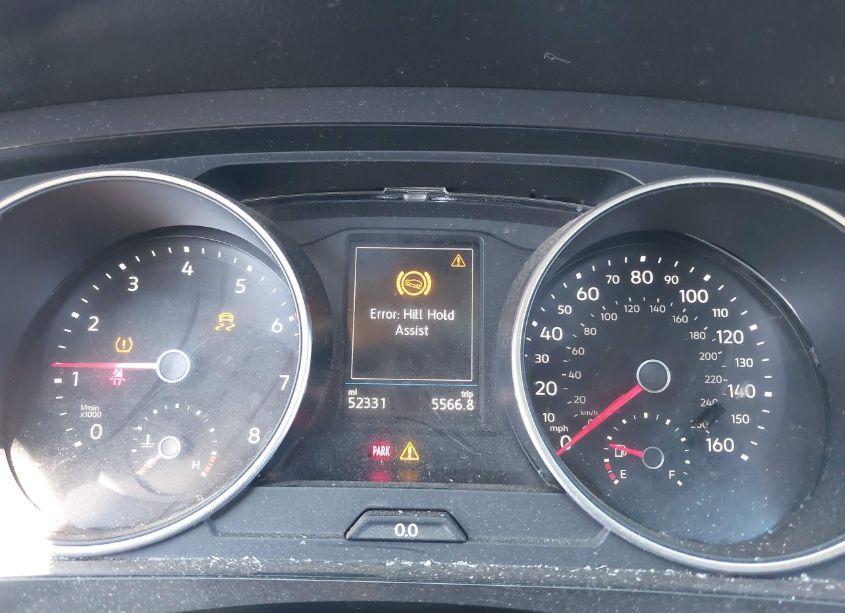 Photo 7 of 2019 Volkswagen Tiguan 2.0T SE/2.0T SEL/2.0T SEL R-LINE/2.0T SEL R-LINE BLACK (VIN 3VV3B7AX9KM098524)