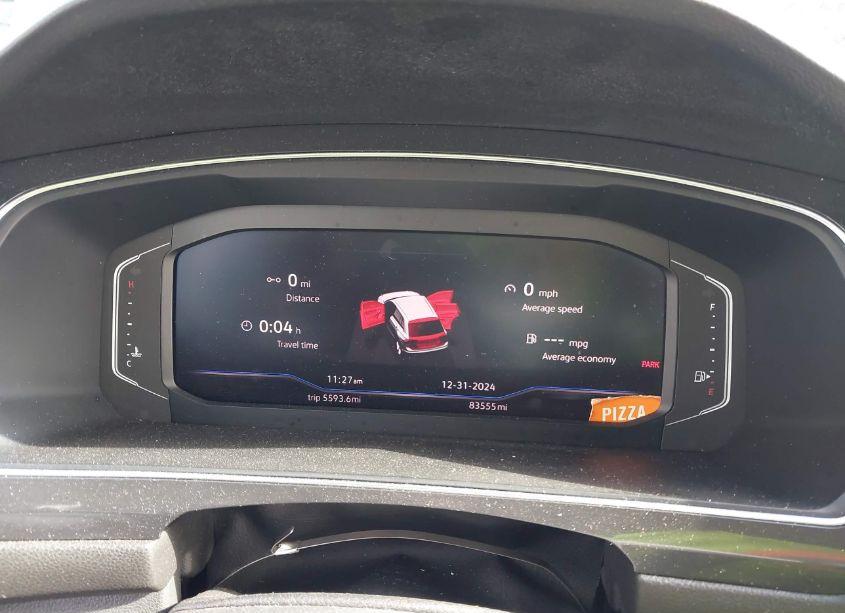 Photo 7 of 2019 Volkswagen Tiguan 2.0T SE/2.0T SEL/2.0T SEL R-LINE/2.0T SEL R-LINE BLACK (VIN 3VV3B7AX9KM134454)