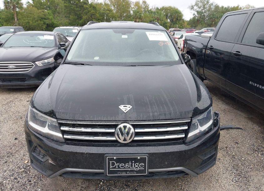 Photo 12 of 2020 Volkswagen Tiguan 2.0T SE/2.0T SE R-LINE BLACK/2.0T SEL (VIN 3VV3B7AX9LM080297)