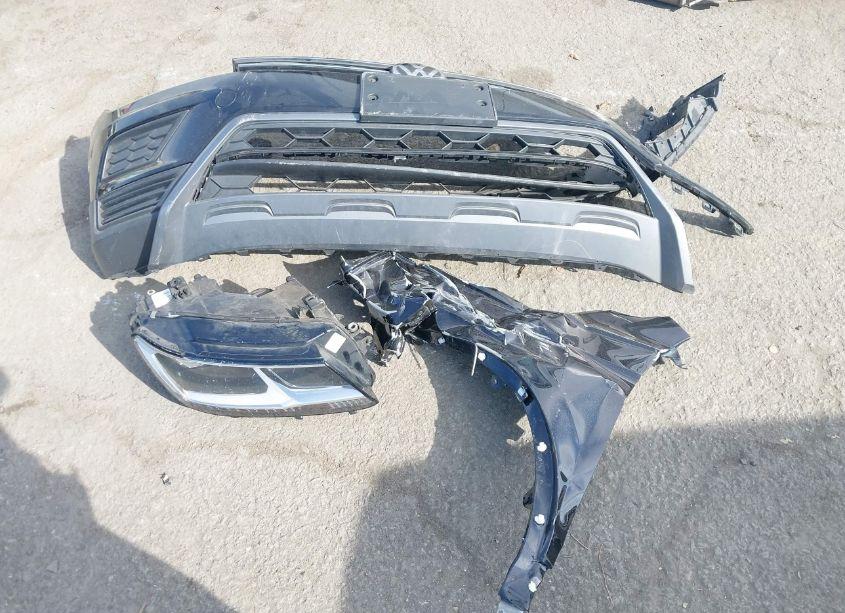 Photo 12 of 2020 Volkswagen Tiguan 2.0T SE/2.0T SE R-LINE BLACK/2.0T SEL (VIN 3VV3B7AX9LM098668)