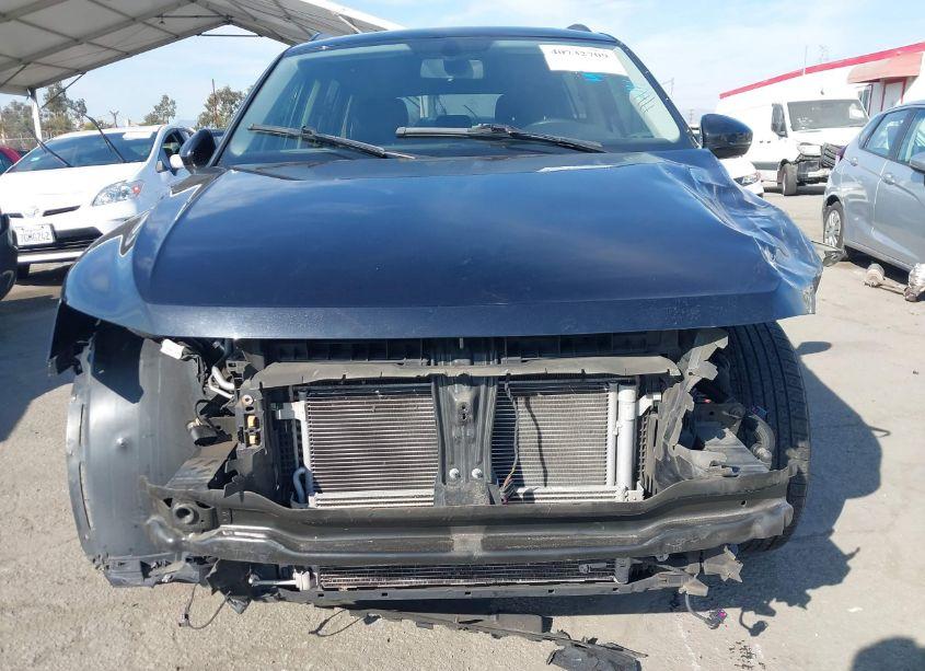 Photo 6 of 2020 Volkswagen Tiguan 2.0T SE/2.0T SE R-LINE BLACK/2.0T SEL (VIN 3VV3B7AX9LM098668)