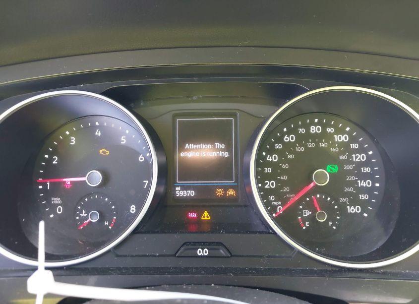 Photo 7 of 2020 Volkswagen Tiguan 2.0T SE/2.0T SE R-LINE BLACK/2.0T SEL (VIN 3VV3B7AX9LM098668)