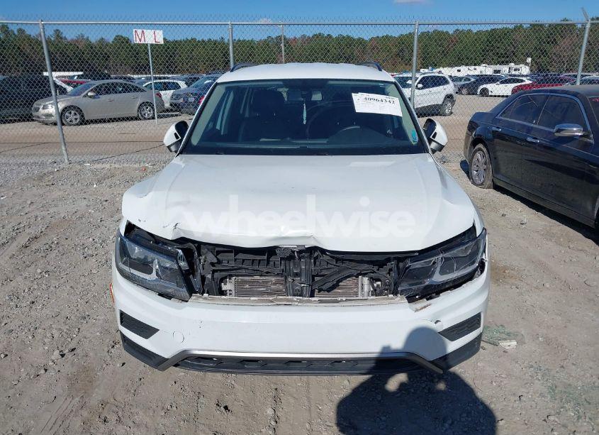 Photo 12 of 2021 Volkswagen Tiguan 2.0T SE/2.0T SE R-LINE BLACK/2.0T SEL (VIN 3VV3B7AX9MM017198)