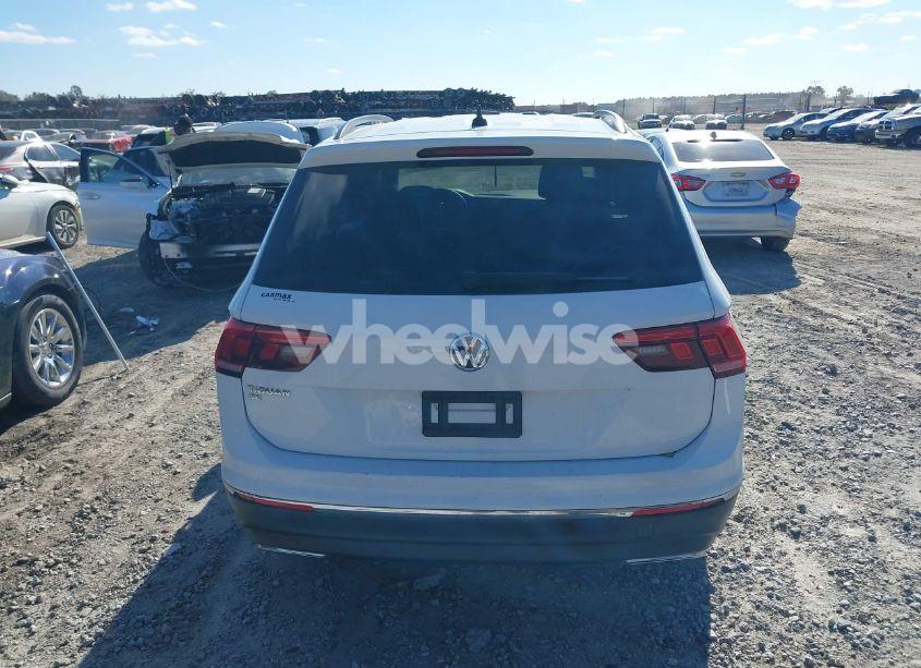 Photo 16 of 2021 Volkswagen Tiguan 2.0T SE/2.0T SE R-LINE BLACK/2.0T SEL (VIN 3VV3B7AX9MM017198)