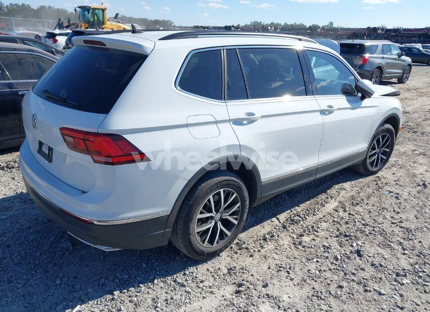 Photo 4 of 2021 Volkswagen Tiguan 2.0T SE/2.0T SE R-LINE BLACK/2.0T SEL (VIN 3VV3B7AX9MM017198)