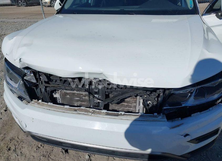 Photo 6 of 2021 Volkswagen Tiguan 2.0T SE/2.0T SE R-LINE BLACK/2.0T SEL (VIN 3VV3B7AX9MM017198)