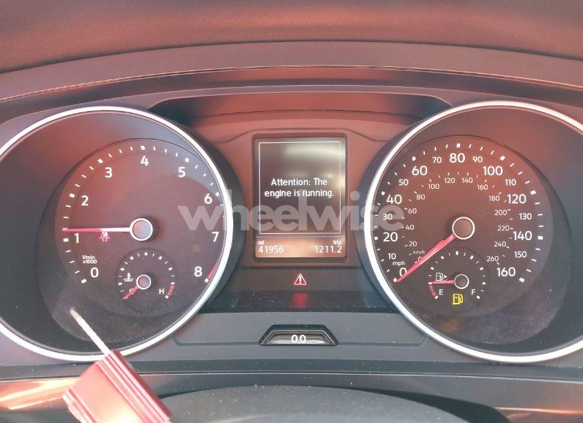 Photo 7 of 2021 Volkswagen Tiguan 2.0T SE/2.0T SE R-LINE BLACK/2.0T SEL (VIN 3VV3B7AX9MM017198)