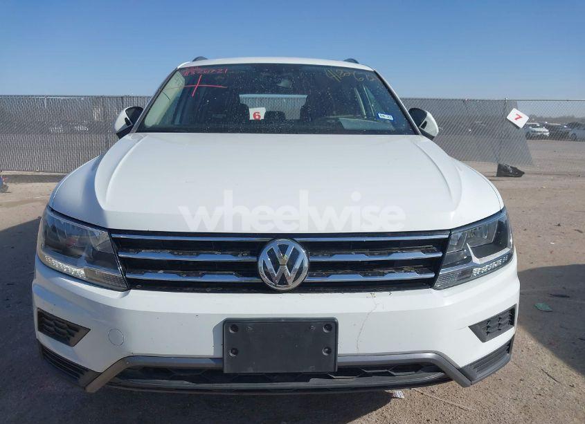Photo 12 of 2021 Volkswagen Tiguan 2.0T SE/2.0T SE R-LINE BLACK/2.0T SEL (VIN 3VV3B7AX9MM051920)