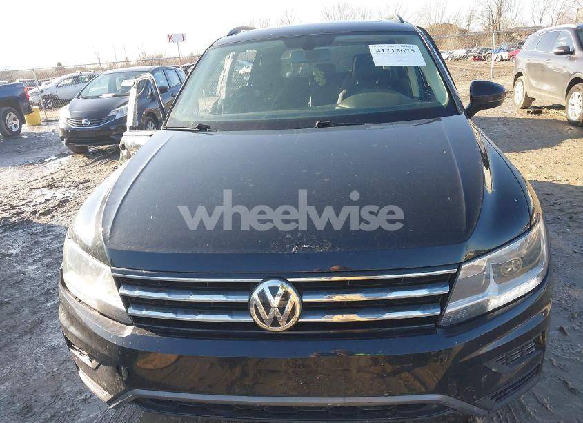 Photo 12 of 2021 Volkswagen Tiguan 2.0T SE/2.0T SE R-LINE BLACK/2.0T SEL (VIN 3VV3B7AX9MM105328)