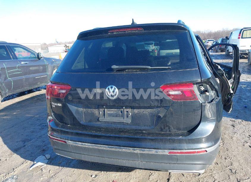 Photo 16 of 2021 Volkswagen Tiguan 2.0T SE/2.0T SE R-LINE BLACK/2.0T SEL (VIN 3VV3B7AX9MM105328)