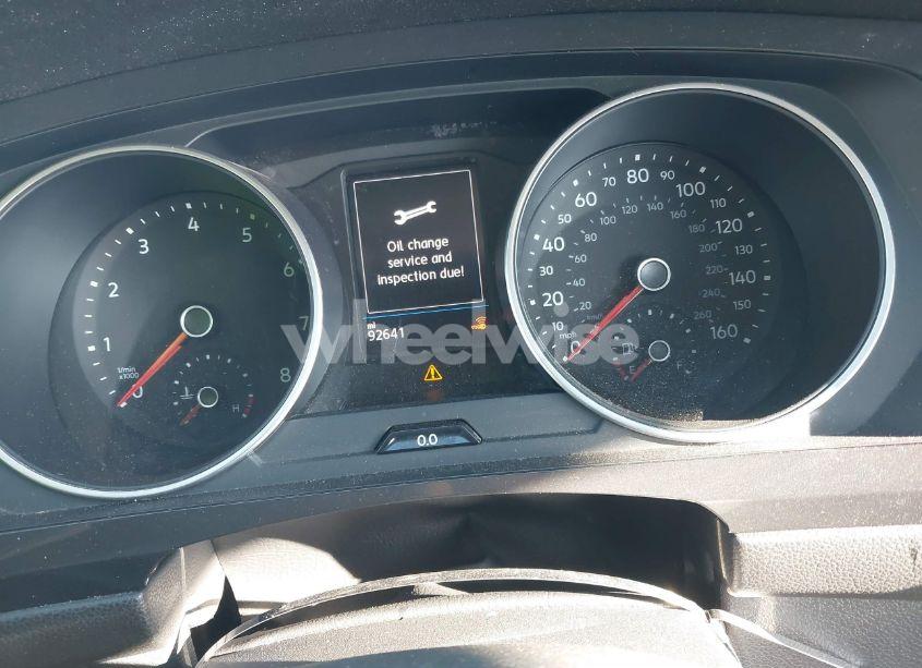 Photo 7 of 2021 Volkswagen Tiguan 2.0T SE/2.0T SE R-LINE BLACK/2.0T SEL (VIN 3VV3B7AX9MM105328)