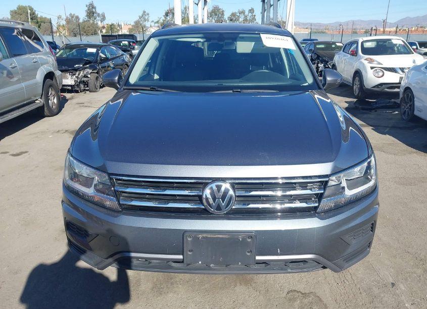 Photo 13 of 2021 Volkswagen Tiguan 2.0T SE/2.0T SE R-LINE BLACK/2.0T SEL (VIN 3VV3B7AX9MM119309)