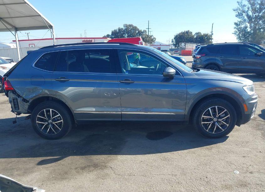 Photo 14 of 2021 Volkswagen Tiguan 2.0T SE/2.0T SE R-LINE BLACK/2.0T SEL (VIN 3VV3B7AX9MM119309)