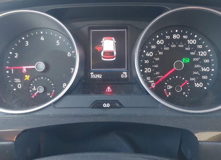 Photo 7 of 2021 Volkswagen Tiguan 2.0T SE/2.0T SE R-LINE BLACK/2.0T SEL (VIN 3VV3B7AX9MM119309)