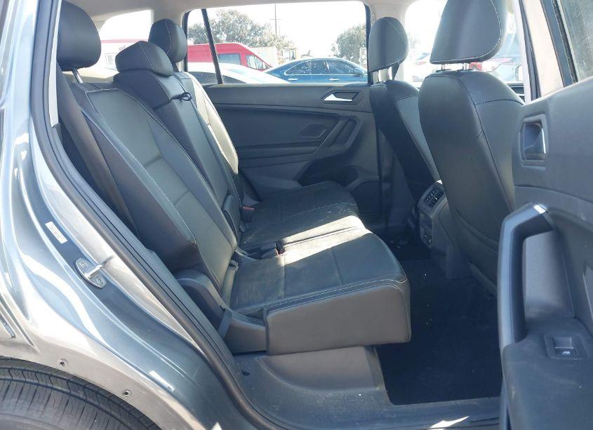 Photo 8 of 2021 Volkswagen Tiguan 2.0T SE/2.0T SE R-LINE BLACK/2.0T SEL (VIN 3VV3B7AX9MM119309)