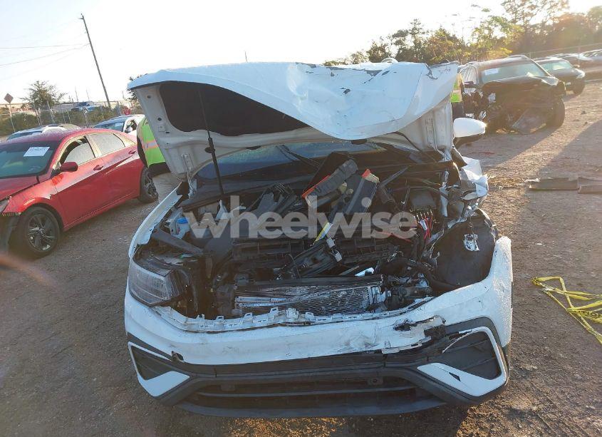 Photo 12 of 2022 Volkswagen Tiguan 2.0T SE (VIN 3VV3B7AX9NM100390)