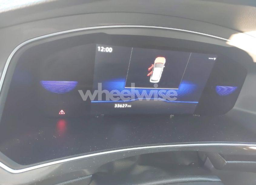 Photo 7 of 2022 Volkswagen Tiguan 2.0T SE (VIN 3VV3B7AX9NM100390)