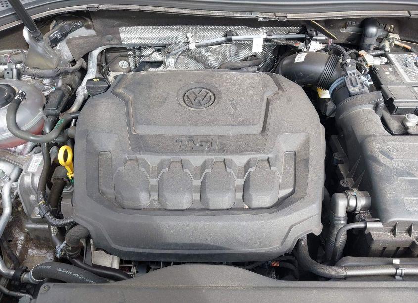 Photo 10 of 2022 Volkswagen Tiguan 2.0T SE (VIN 3VV3B7AX9NM147502)